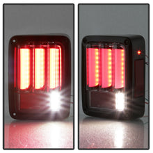 Load image into Gallery viewer, Spyder Auto 5084774 LED Tail Lights for Select Jeep Wrangler, Jeep Wrangler JK