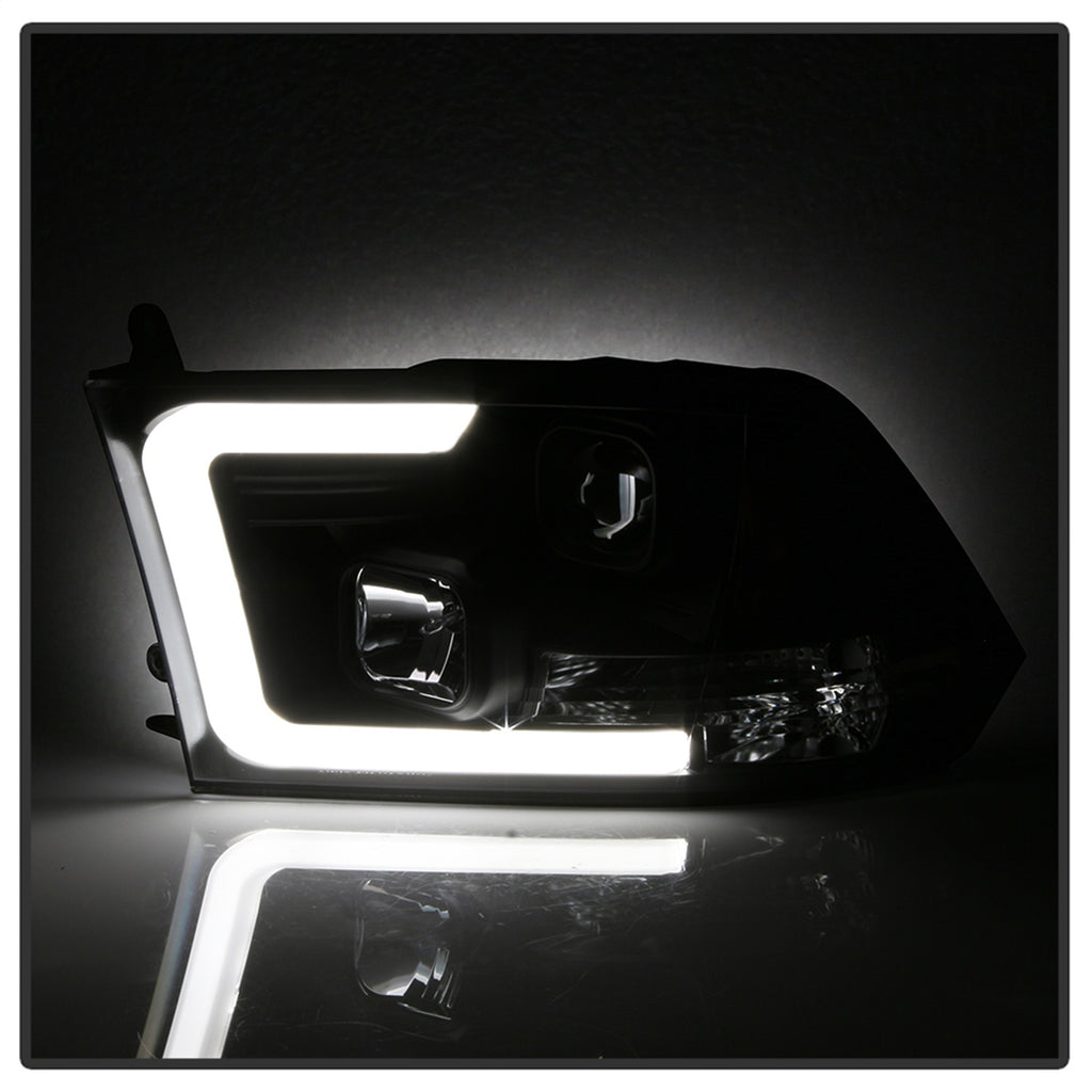 Spyder Auto 5084811 Projector Headlights for Select Dodge Ram 1500, Dodge Ram 2500, Dodge Ram 3500, Ram 1500, Ram 2500, Ram