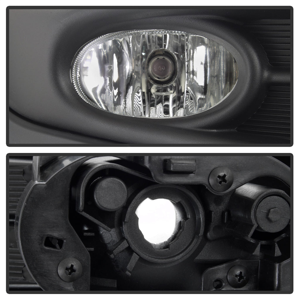 Spyder Auto 5084903 OEM Fog Lights for Select Honda CR-V