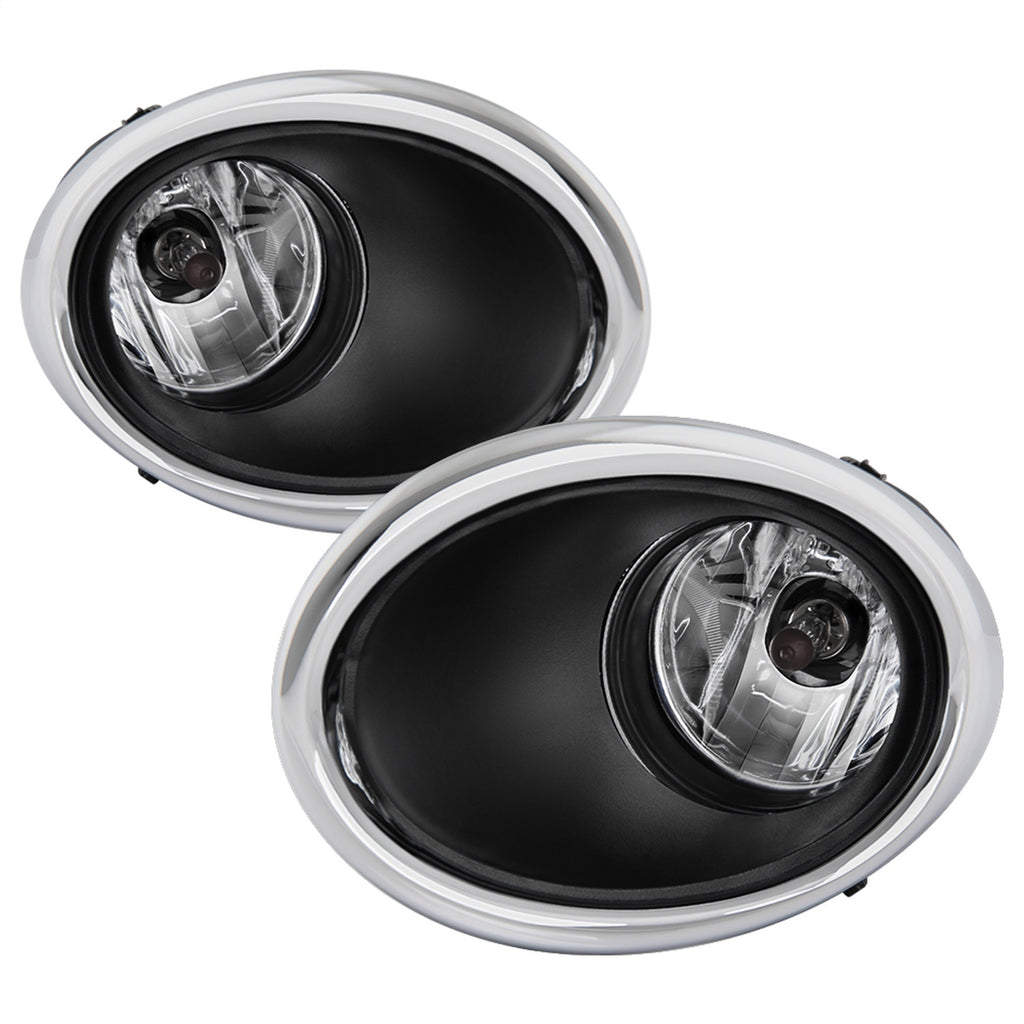 Spyder Auto 5084934 OEM Fog Lights for Select Nissan Rogue Sport