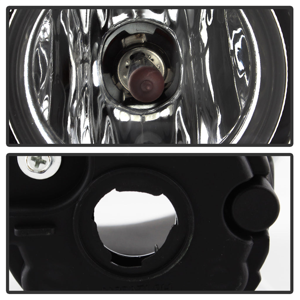 Spyder Auto 5084934 OEM Fog Lights for Select Nissan Rogue Sport