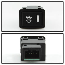 Load image into Gallery viewer, Spyder Auto 5084934 OEM Fog Lights for Select Nissan Rogue Sport