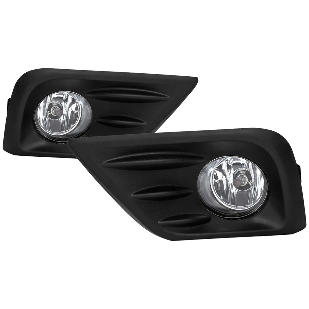 Spyder Auto 5084958 OEM Fog Lights for Select Nissan Altima