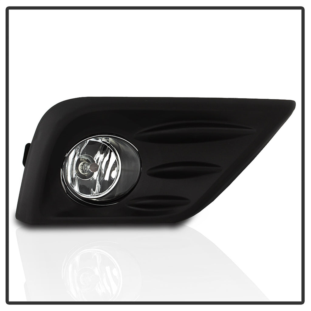 Spyder Auto 5084958 OEM Fog Lights for Select Nissan Altima