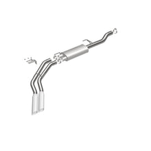 Load image into Gallery viewer, MagnaFlow Exhaust Products 16868 Street Series Polished Cat-Back System for Select Dodge Ram 1500, Ram 1500, Ram Classic