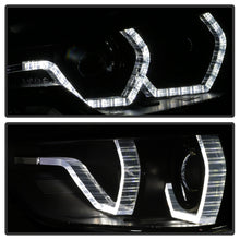 Load image into Gallery viewer, Spyder Auto 5085047 DRL LED Projector Headlights for Select BMW 320i, BMW 320i xDrive, BMW 328d, BMW 328d xDrive, BMW 328i, BMW 328i xDrive, BMW 335i, BMW 335i xDrive