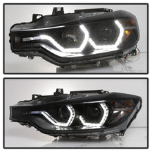 Load image into Gallery viewer, Spyder Auto 5085047 DRL LED Projector Headlights for Select BMW 320i, BMW 320i xDrive, BMW 328d, BMW 328d xDrive, BMW 328i, BMW 328i xDrive, BMW 335i, BMW 335i xDrive