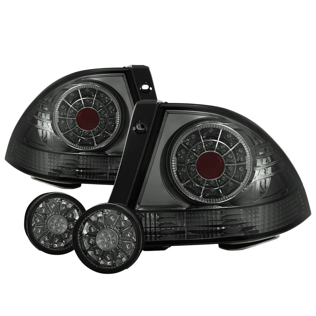 Spyder Auto 5085054 LED Tail Lights for Select Lexus IS300