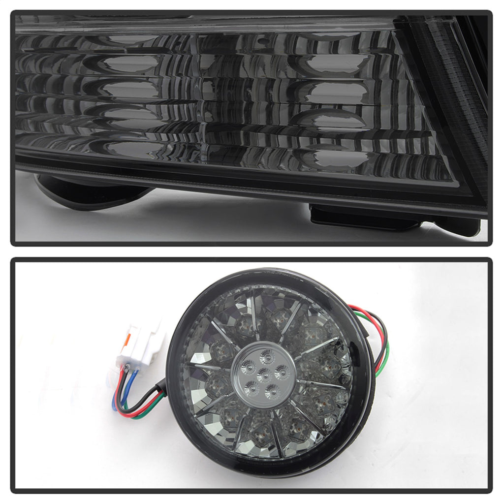 Spyder Auto 5085054 LED Tail Lights for Select Lexus IS300