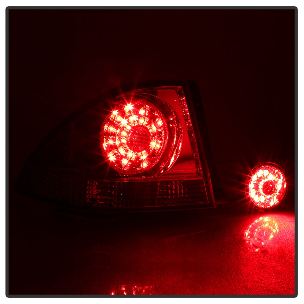 Spyder Auto 5085054 LED Tail Lights for Select Lexus IS300
