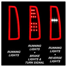 Load image into Gallery viewer, Spyder Auto 5085078 LED Tail Lights for Select Chevrolet Suburban, Chevrolet Suburban HD, Chevrolet Tahoe