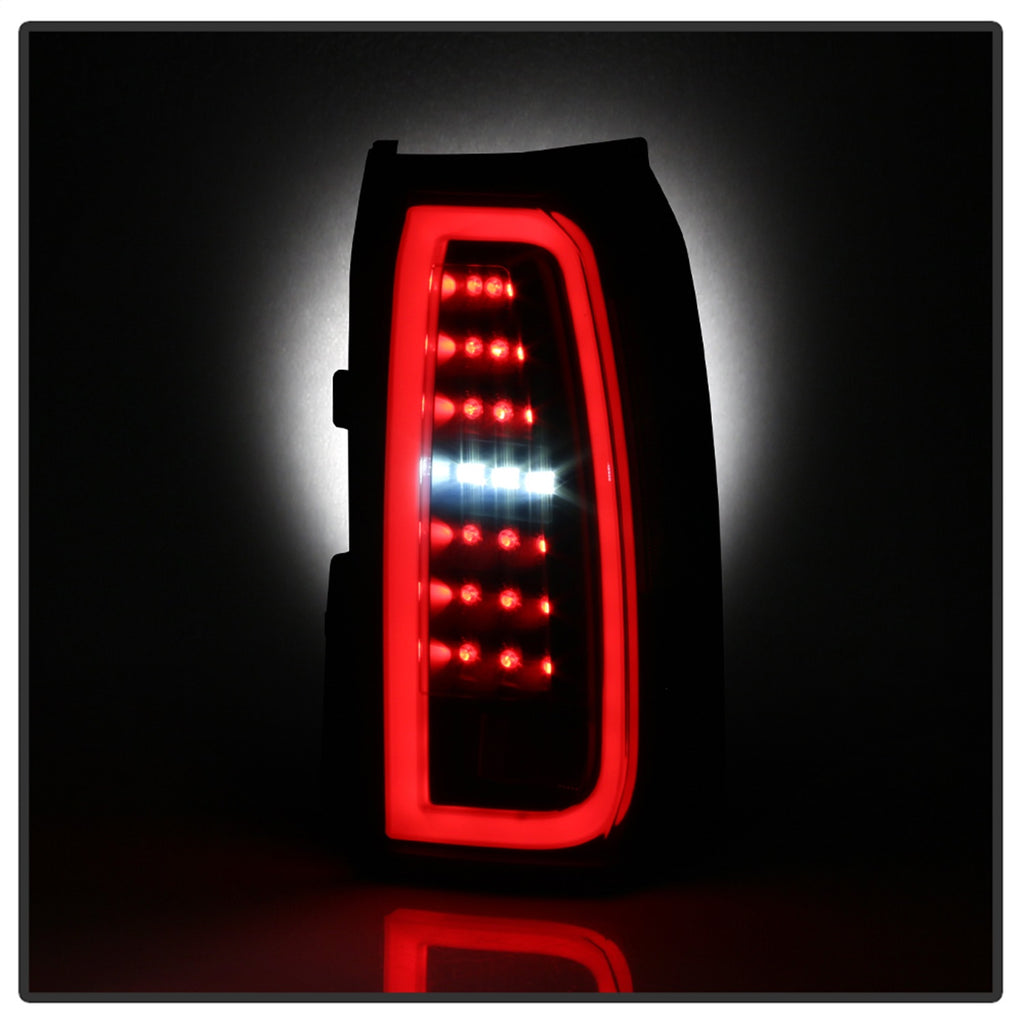 Spyder Auto 5085078 LED Tail Lights for Select Chevrolet Suburban, Chevrolet Suburban HD, Chevrolet Tahoe