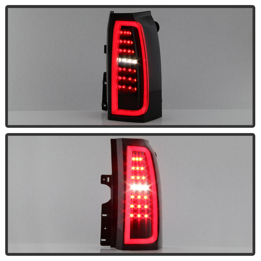 Spyder Auto 5085078 LED Tail Lights for Select Chevrolet Suburban, Chevrolet Suburban HD, Chevrolet Tahoe