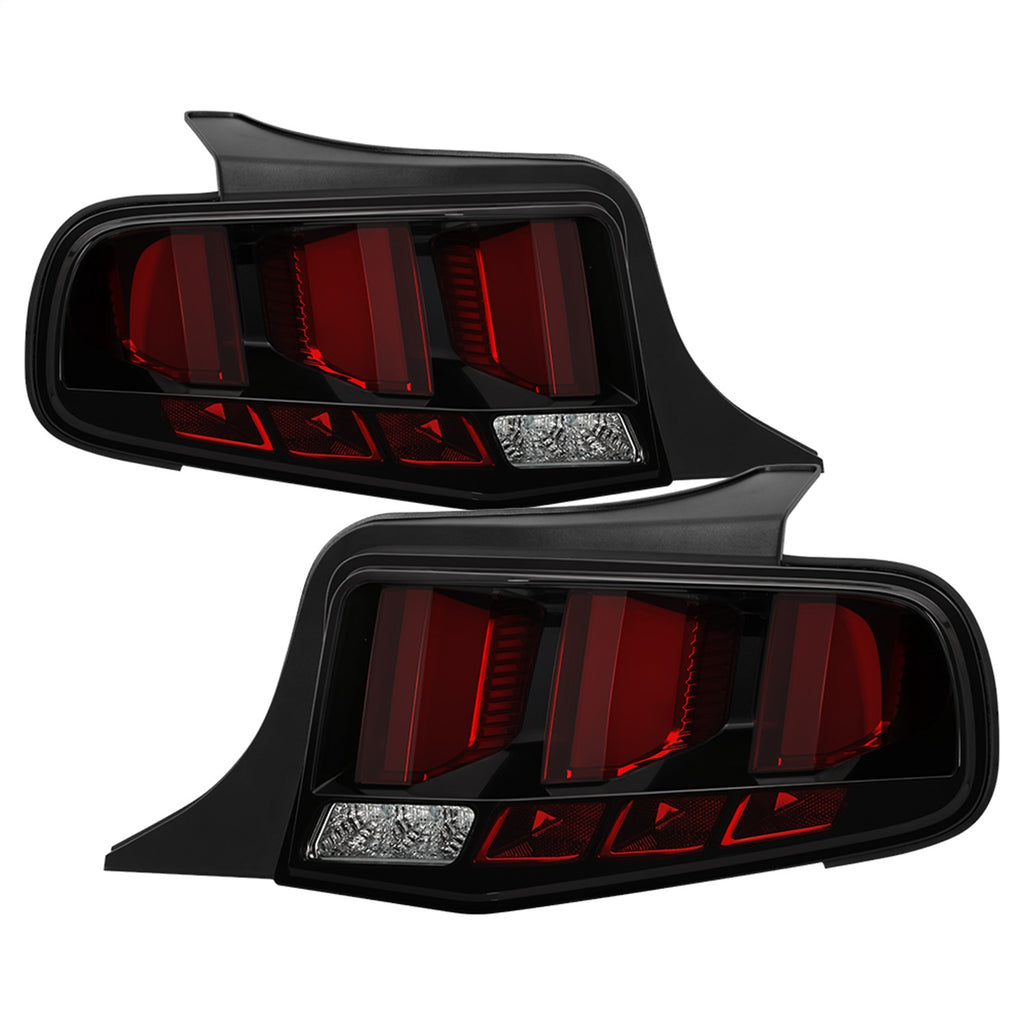 Spyder Auto 5085092 LED Tail Lights for Select Ford Mustang