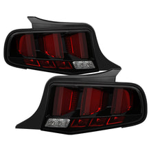 Load image into Gallery viewer, Spyder Auto 5085092 LED Tail Lights for Select Ford Mustang