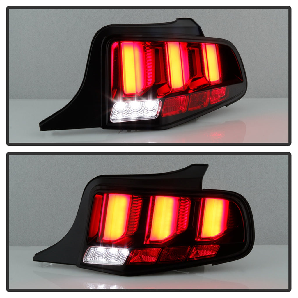 Spyder Auto 5085092 LED Tail Lights for Select Ford Mustang