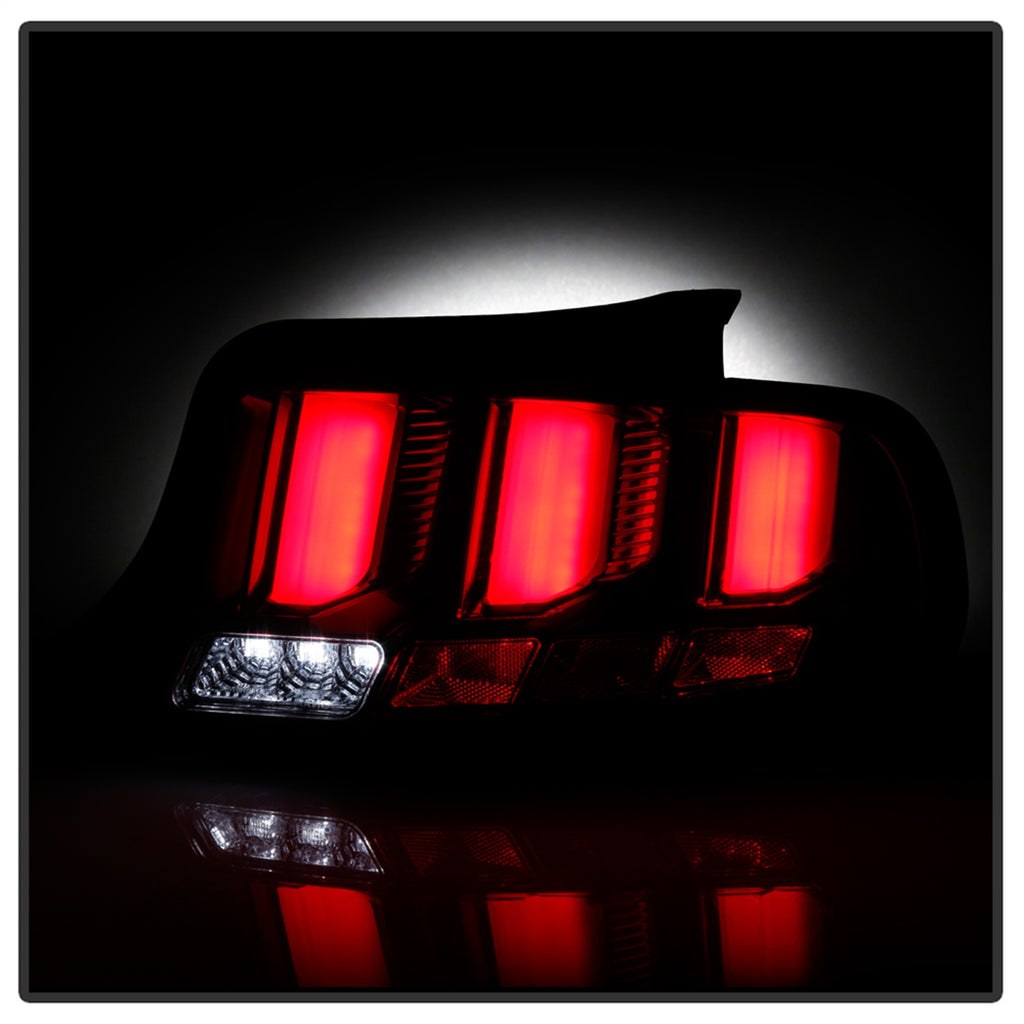 Spyder Auto 5085092 LED Tail Lights for Select Ford Mustang