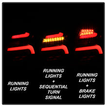 Load image into Gallery viewer, Spyder Auto 5085139 LED Tail Lights for Select Ford Focus