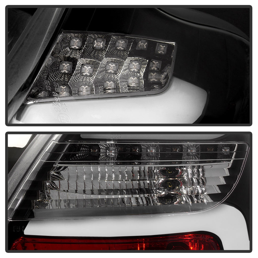 Spyder Auto 5085139 LED Tail Lights for Select Ford Focus