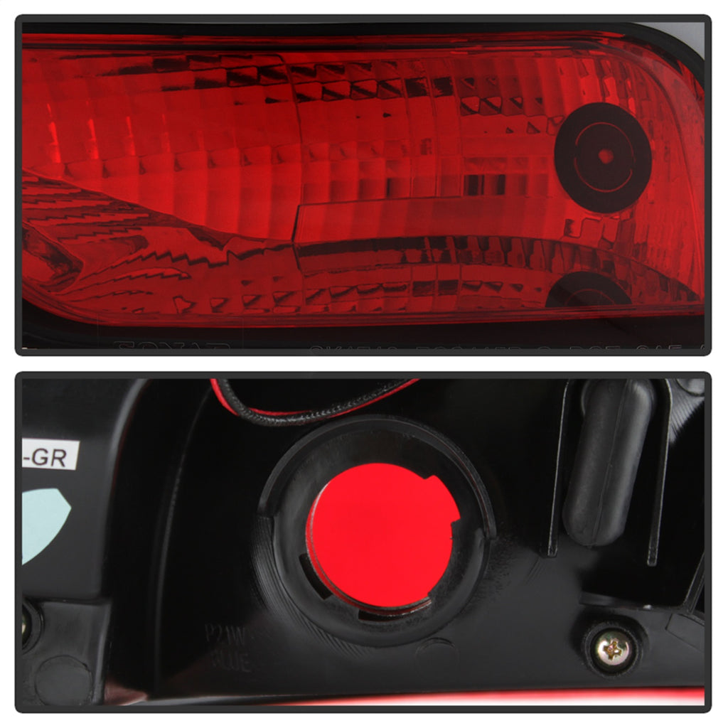 Spyder Auto 5085139 LED Tail Lights for Select Ford Focus