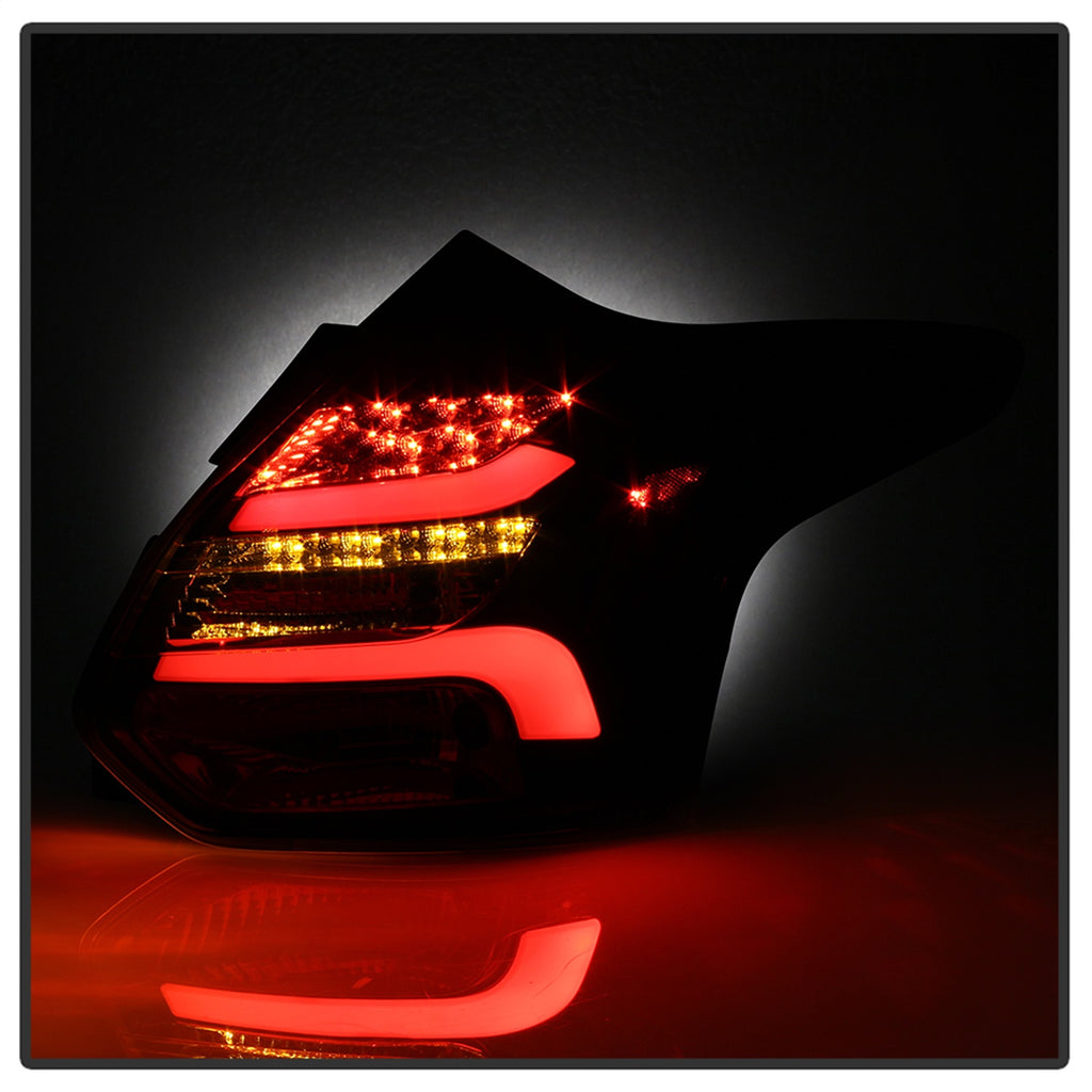 Spyder Auto 5085139 LED Tail Lights for Select Ford Focus