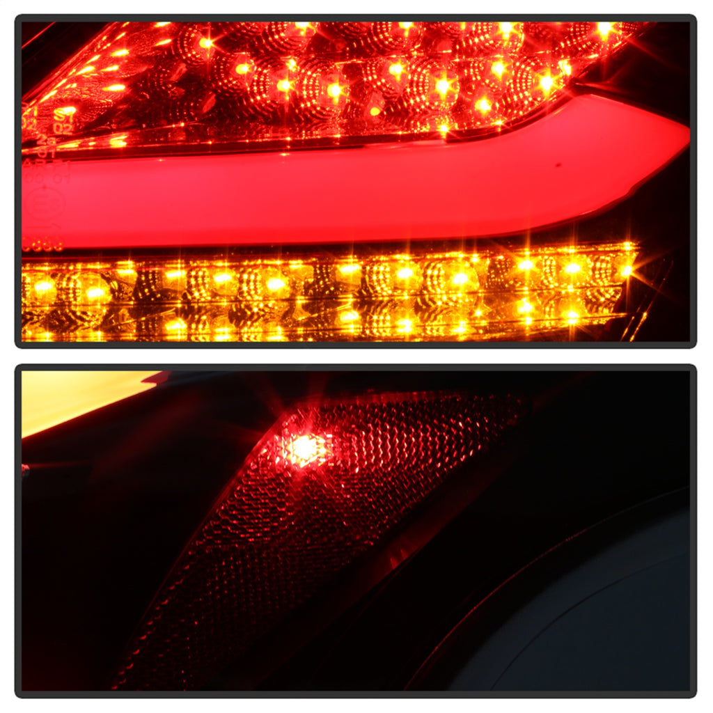 Spyder Auto 5085139 LED Tail Lights for Select Ford Focus