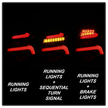 Load image into Gallery viewer, Spyder Auto 5085146 LED Tail Lights for Select Ford Focus