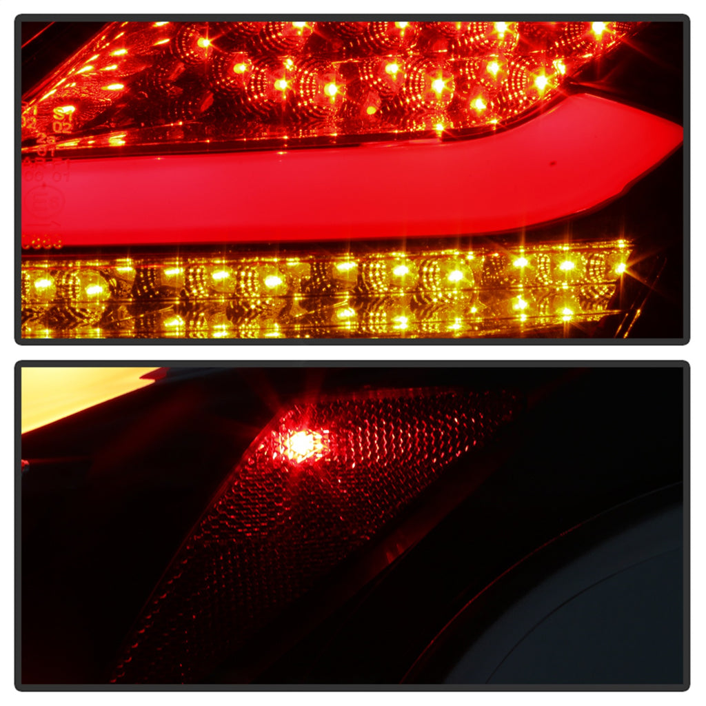 Spyder Auto 5085146 LED Tail Lights for Select Ford Focus