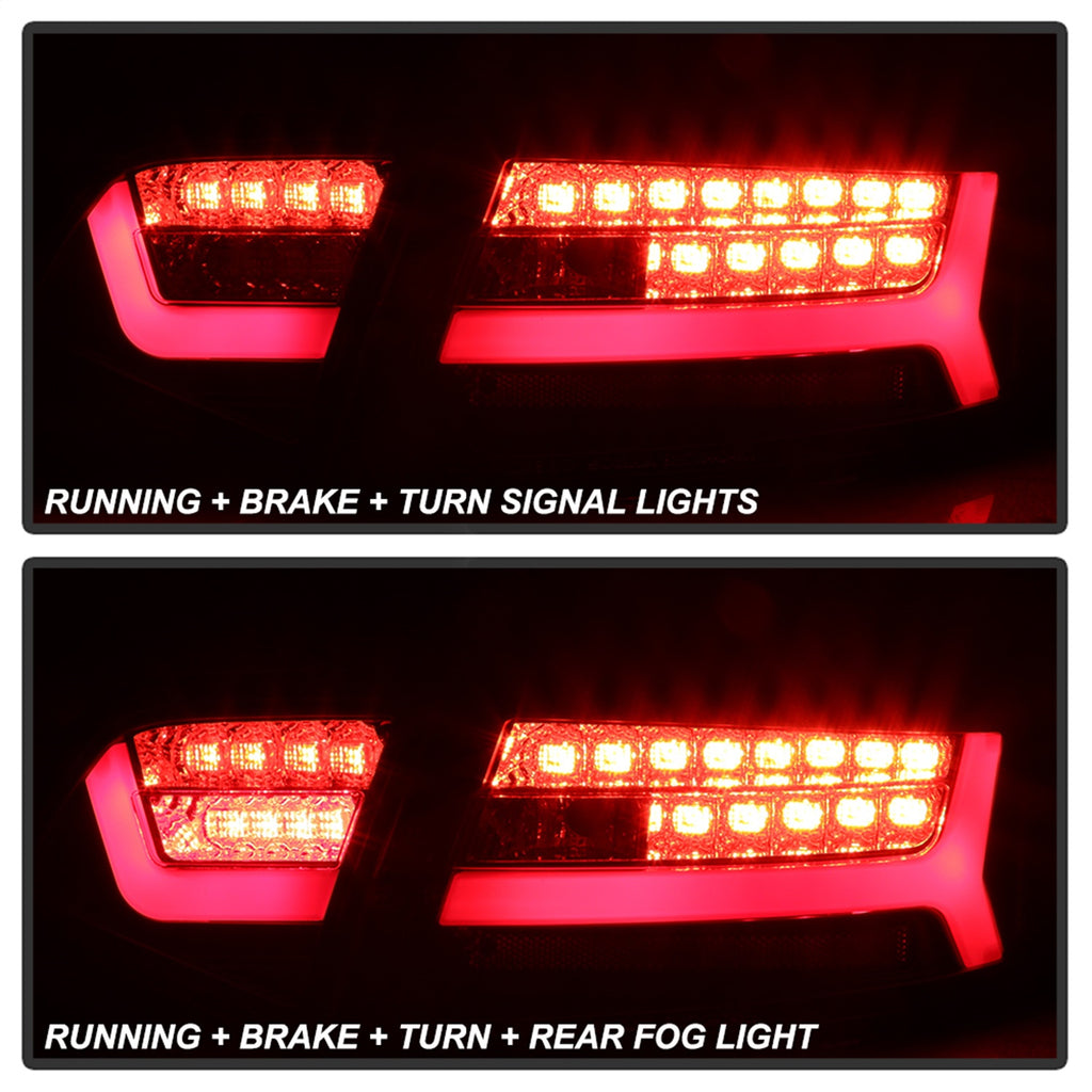 Spyder Auto 5085160 LED Tail Lights for Select Audi A6