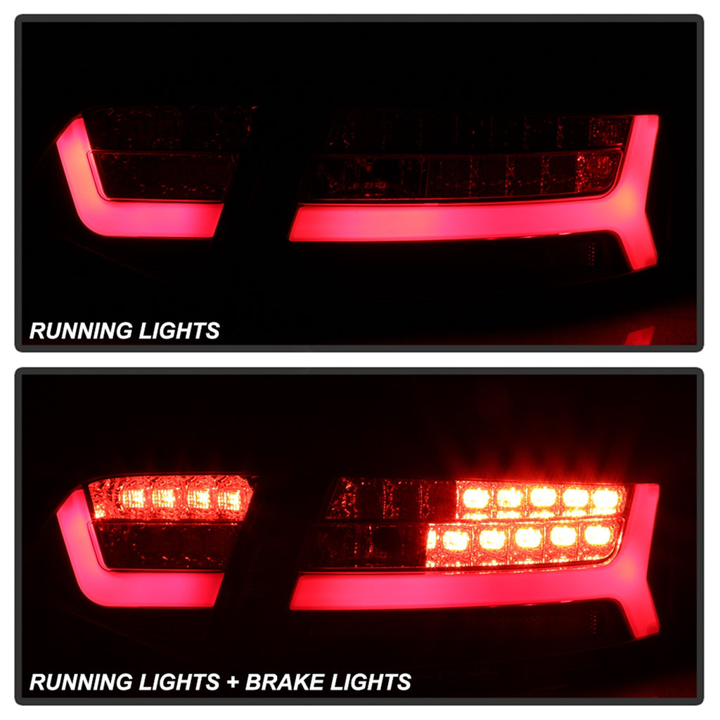 Spyder Auto 5085160 LED Tail Lights for Select Audi A6