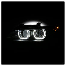 Load image into Gallery viewer, Spyder Auto 5085184 DRL LED Projector Headlights for Select BMW 328i, BMW 328i xDrive, BMW 328xi, BMW 335i, BMW 335i xDrive, BMW 335xi