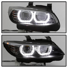 Load image into Gallery viewer, Spyder Auto 5085184 DRL LED Projector Headlights for Select BMW 328i, BMW 328i xDrive, BMW 328xi, BMW 335i, BMW 335i xDrive, BMW 335xi