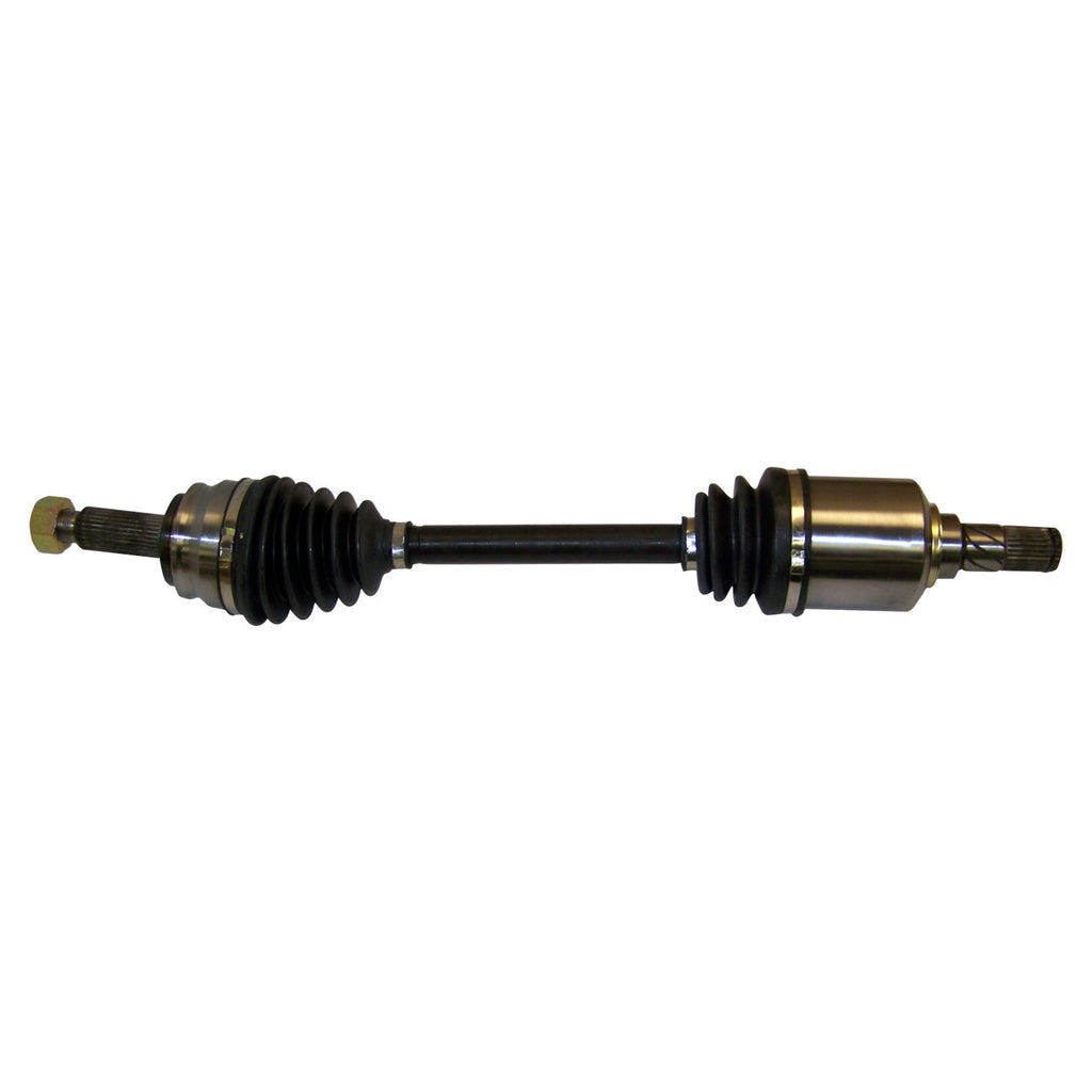 Crown Automotive Jeep Replacement 5085220AC Left Front CV Axle Assembly for Select 2007-2017 MK Compass, Patriot