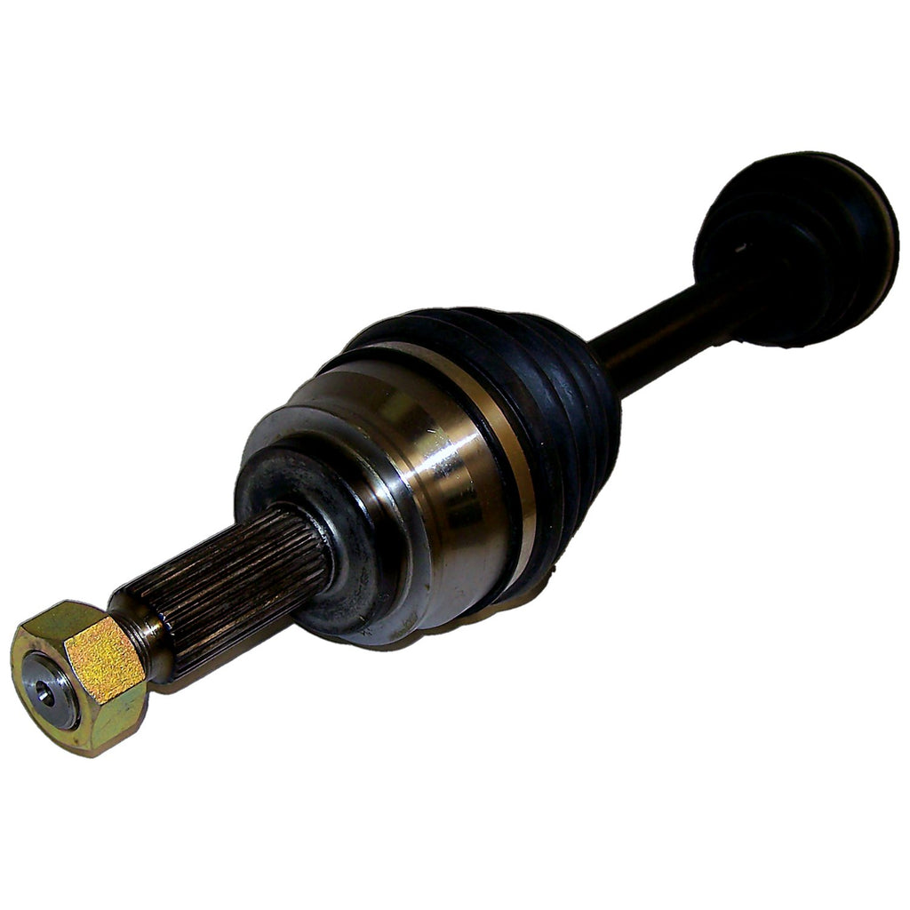 Crown Automotive Jeep Replacement 5085220AC Left Front CV Axle Assembly for Select 2007-2017 MK Compass, Patriot