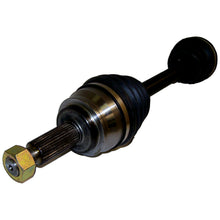 Load image into Gallery viewer, Crown Automotive Jeep Replacement 5085220AC Left Front CV Axle Assembly for Select 2007-2017 MK Compass, Patriot