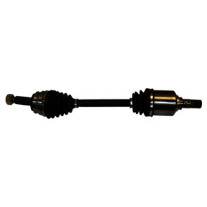 Crown Automotive Jeep Replacement 5085220AC Left Front CV Axle Assembly for Select 2007-2017 MK Compass, Patriot