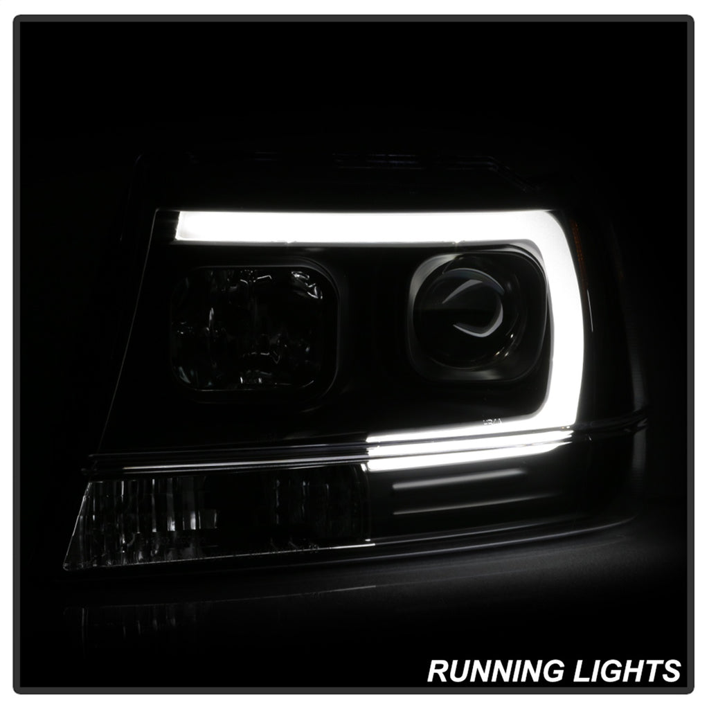 Spyder Auto 5085221 Projector Headlights for Select Jeep Grand Cherokee