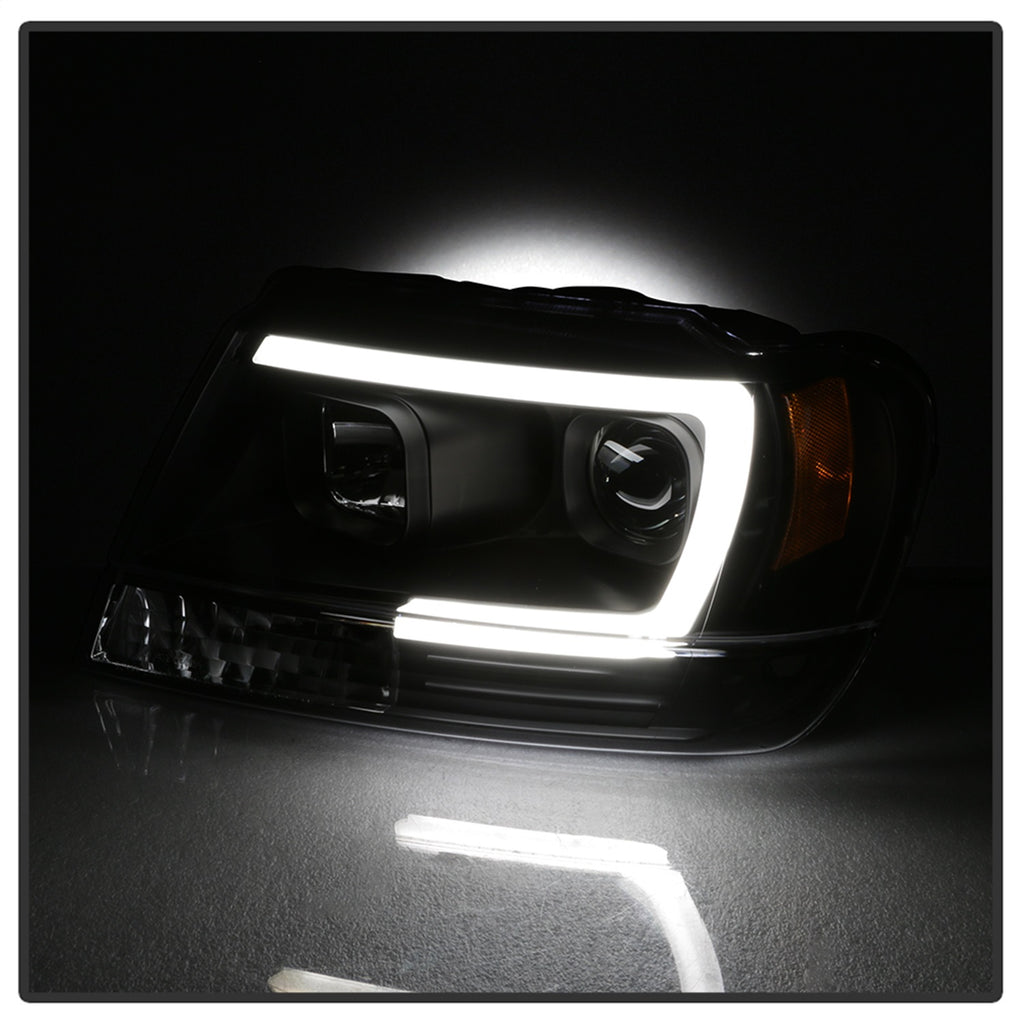 Spyder Auto 5085221 Projector Headlights for Select Jeep Grand Cherokee