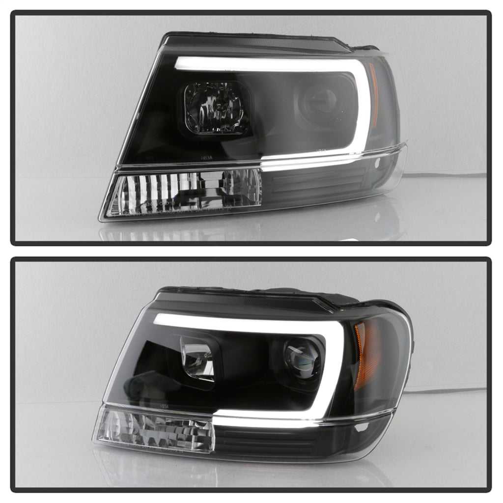 Spyder Auto 5085221 Projector Headlights for Select Jeep Grand Cherokee