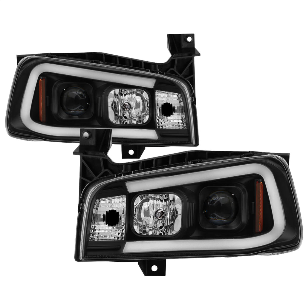 Spyder Auto 5085245 Projector Headlights for Select Dodge Charger