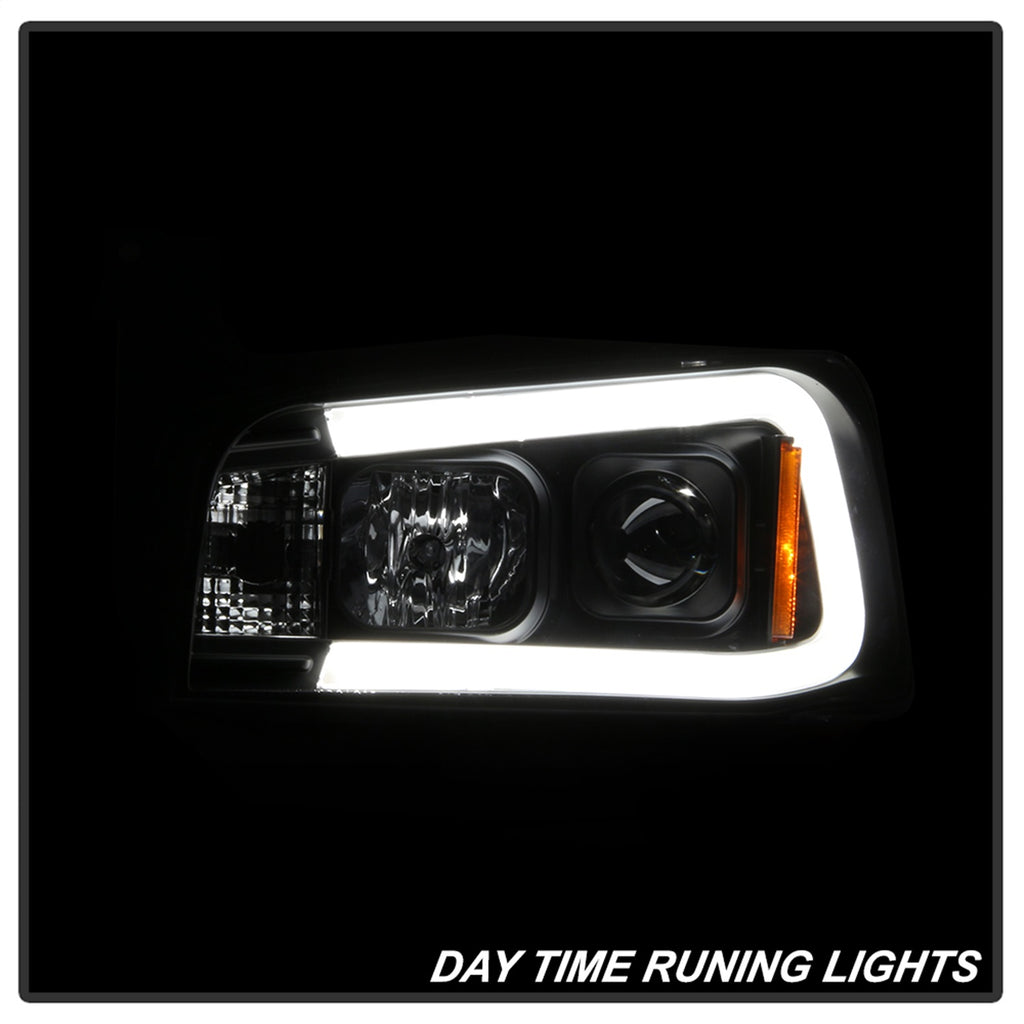Spyder Auto 5085245 Projector Headlights for Select Dodge Charger