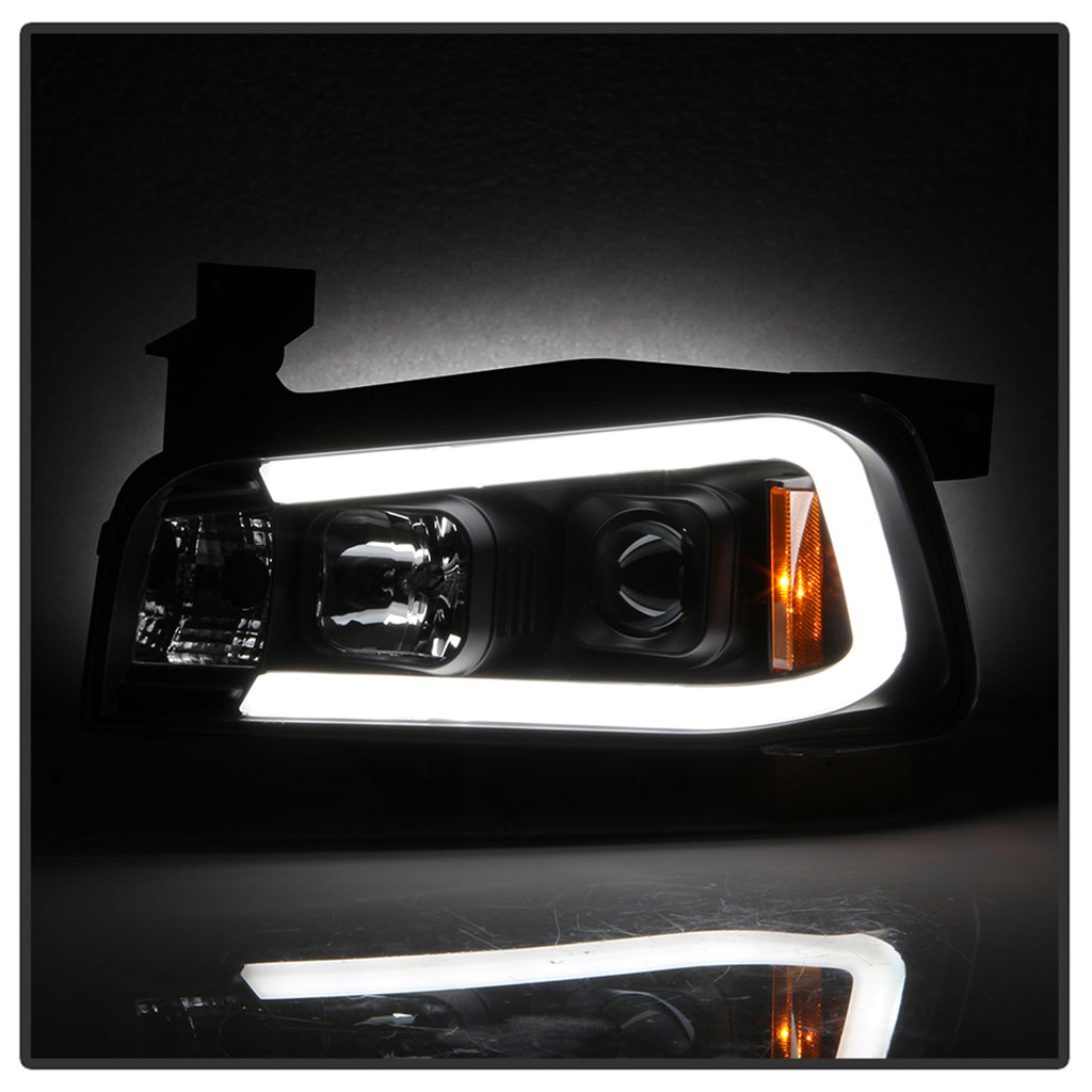 Spyder Auto 5085245 Projector Headlights for Select Dodge Charger