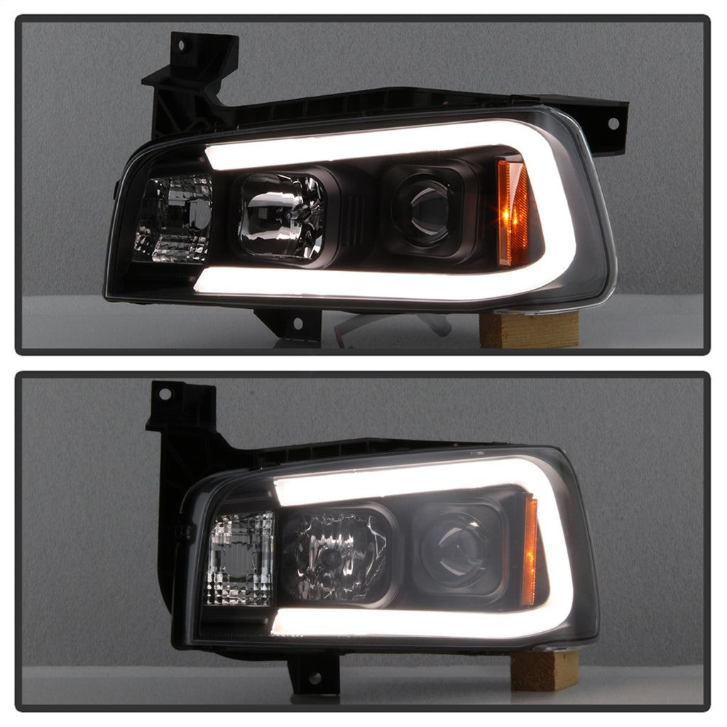 Spyder Auto 5085245 Projector Headlights for Select Dodge Charger