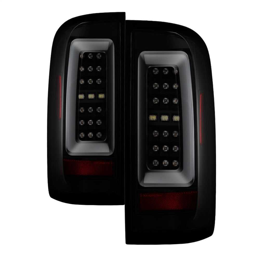 Spyder Auto 5085252 LED Tail Lights for Select Chevrolet Colorado, GMC Canyon