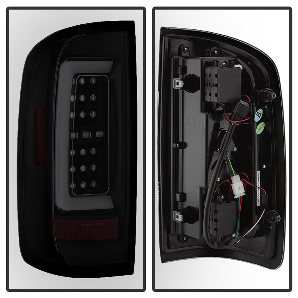 Spyder Auto 5085252 LED Tail Lights for Select Chevrolet Colorado, GMC Canyon
