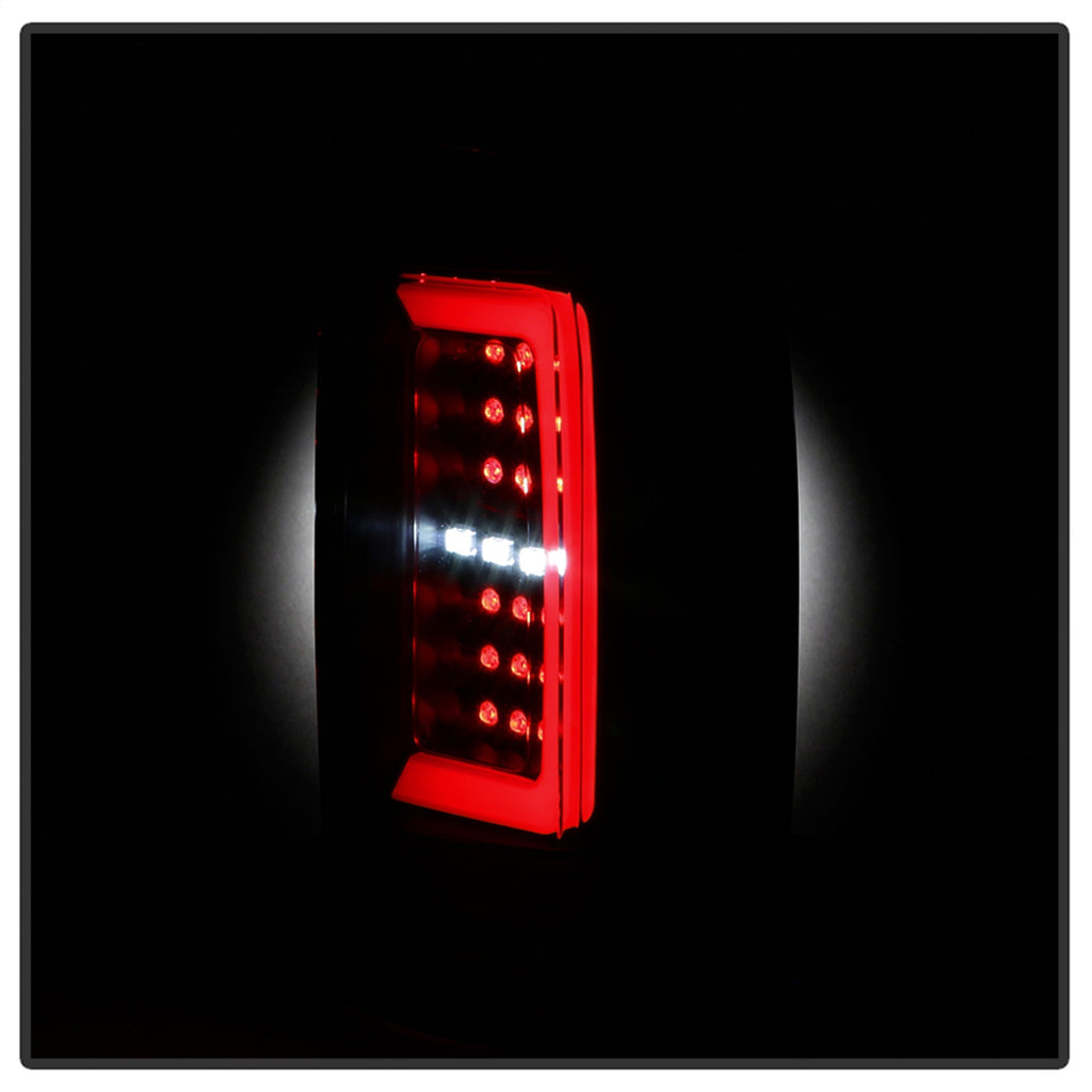 Spyder Auto 5085252 LED Tail Lights for Select Chevrolet Colorado, GMC Canyon