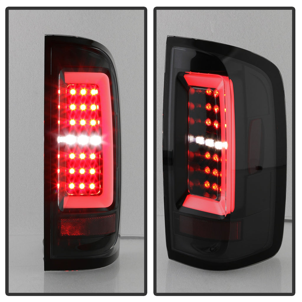 Spyder Auto 5085252 LED Tail Lights for Select Chevrolet Colorado, GMC Canyon