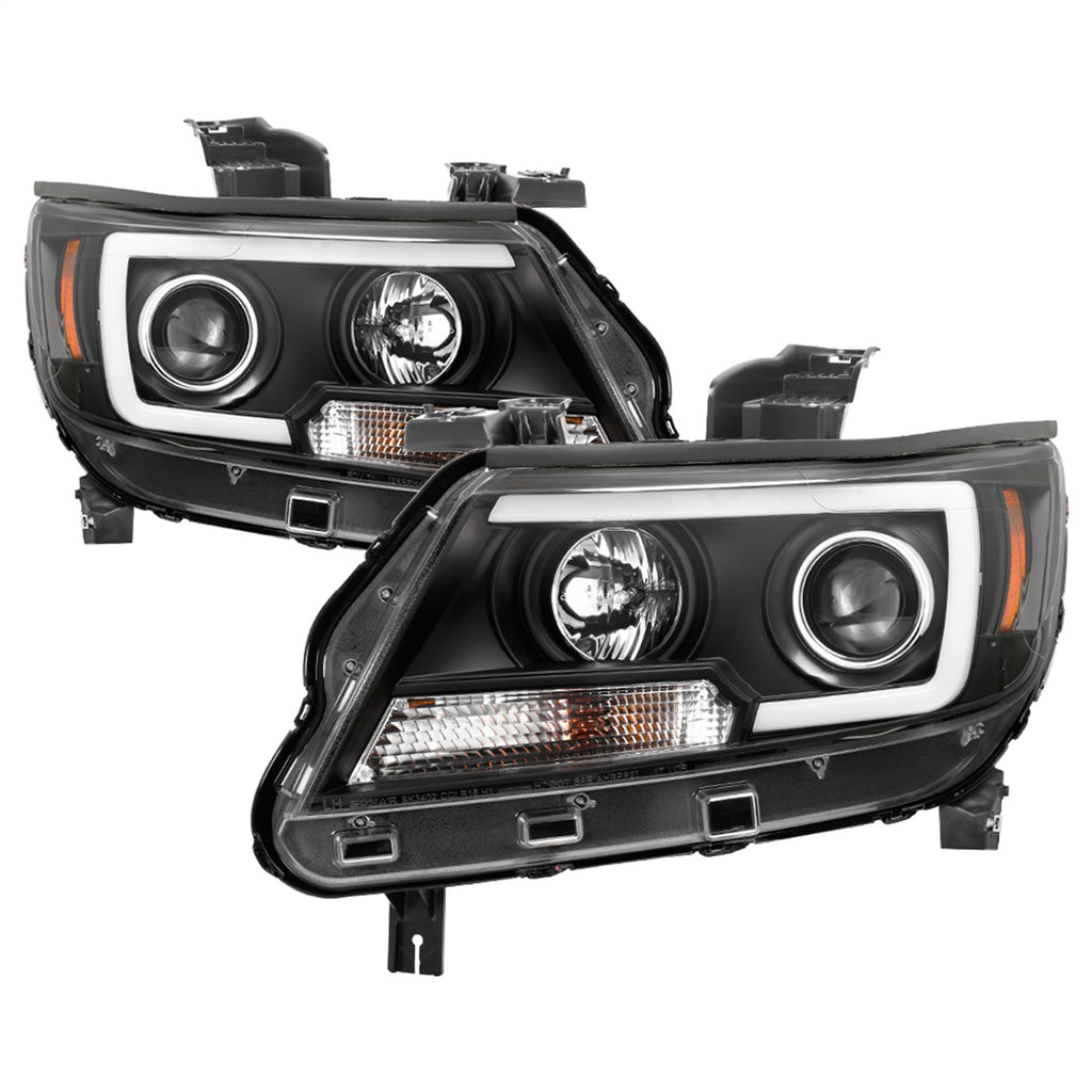 Spyder Auto 5085283 Projector Headlights for Select Chevrolet Colorado