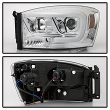 Load image into Gallery viewer, Spyder Auto 5085290 Projector Headlights for Select Dodge Ram 1500, Dodge Ram 2500, Dodge Ram
