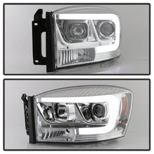 Load image into Gallery viewer, Spyder Auto 5085290 Projector Headlights for Select Dodge Ram 1500, Dodge Ram 2500, Dodge Ram